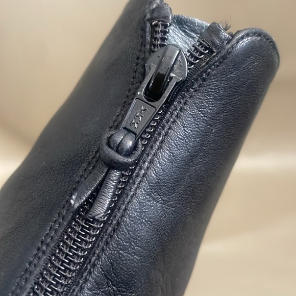 Stuart Weitzman Black Heeled Booties Size 10 AA - Picture 11 of 13